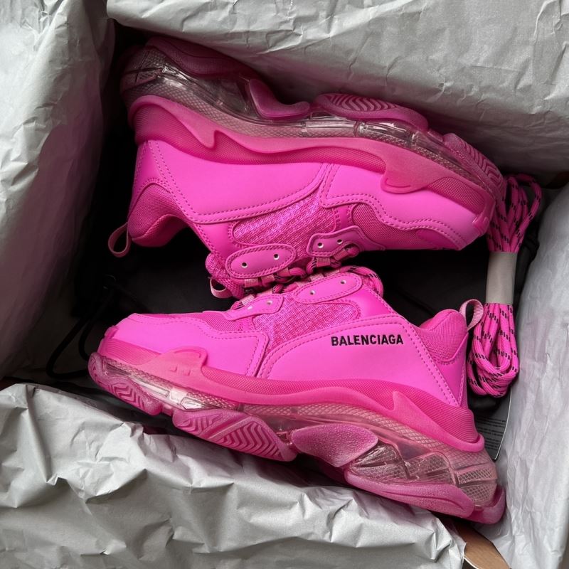 Balenciaga Triple S Series Shoes